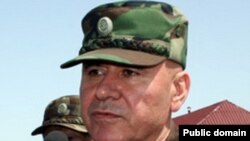 Генерал Абдулло Назаров