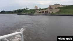 Борис Полевой корабы Казанга юл алды