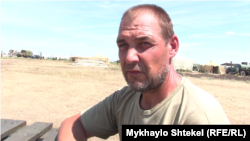 боєць із позивним «Моряк»