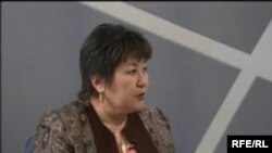 Бодош Мамырова.