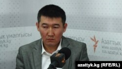 Замир Турсунбеков.