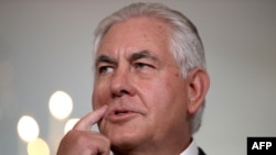 رکس تیلرسن وزیر خارجه امریکا