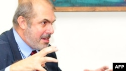 ԵՄ-ի հատուկ ներկայացուցիչ Ֆիլիպ Լեֆոր, արխիվ