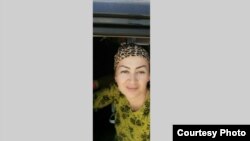 Матлюба Ахмедова