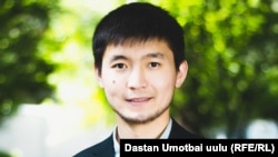 Медер Абдыманапов.