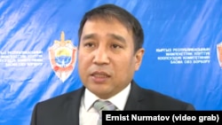 Рахат Сулайманов.