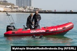 Обстеження одеських пляжів на початку курортного сезону