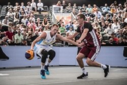 Чоловіча збірна України на світовій першості