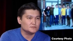 Адил Турдукулов.