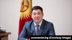 Кайрат Маматов.