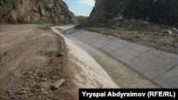 Иринжит каналы.