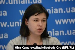 Уляна Фещук