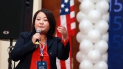 Дильбар Алимова.