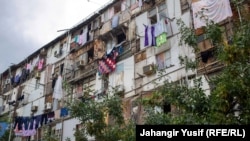 Bakıda tələbə yataqxanası