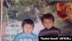 дети Махмадшарифа