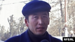 Төлөгөн Келдибаев.