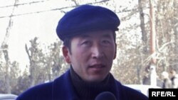 Төлөгөн Келдибаев.