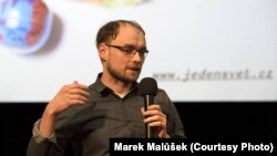 Радомир Мокрик, докторант Карлового університету