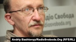 Виктор Пушкарь