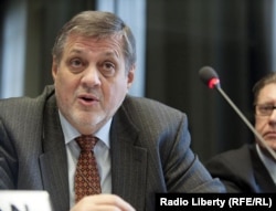 Ян Кубиш, намояндаи СММ дар Афғонистон