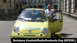 Фан української збірної Пан Роман