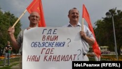 Альфред Валиев (справа)