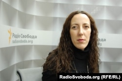 Юлія Сачук, координаторка руху FightForRight