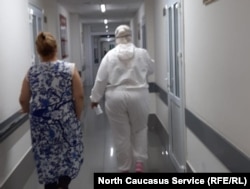 Владикавказдагы оорукана.