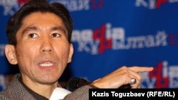 Досым Сатпаев - казакстандык саясат таануучу