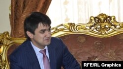 A constitutional amendment appears designed to enable 28-yaer-old Rustam Emomali to run for president in the next election in 2020.