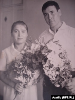 Рәхимҗан һәм Мәхтүмә Шакировлар