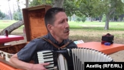 Быелгы Сабан туе бизәге Илхан Садри