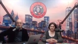 Раҳбари радиои тоҷикӣ дар Амрико: "Фарзандони мо бояд фарҳанги худро бишносанд"