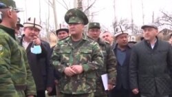 Ташиев: Чечме боюнча чечим кабыл алынган жок