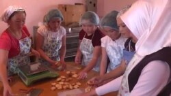 Жумуштан качпаган нарындык жаштар