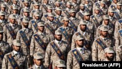 Իսլամական հեղափոխության պահապանների կորպուսի անդամները, արխիվ