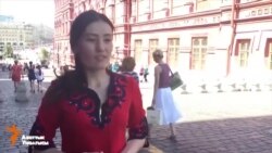 Данисте: мигрант кыздын ыры