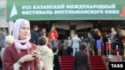 Kazan kino festivalı, 2012