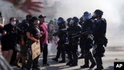 Пратэсты ў Лос-Анджэлесе, 8 чэрвеня 2025 году