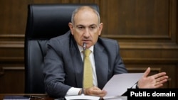 Никол Пашинян