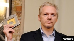 Засновник організації WikiLeaks Джуліан Ассанж