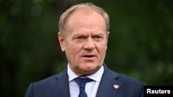 Дональд Туск