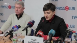 Савченко створює громадський рух «Руна» (відео)