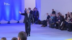 «Не допустити реваншу»: мотиви тих, хто прийшов підтримати Порошенка – відео