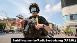 В останні місяці СБУ провела низку навчань та тренувань