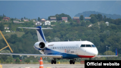 Российская авиакомпания UVT AERO находится под санкциями и внесена в черный список ЕС