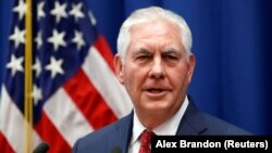 Рекс Тіллерсон