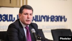 Арам Арутюнян (архивная фотография)