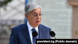 Қосимҷомарт Тоқаев