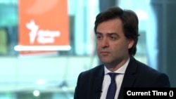 Ніку Попеску, який не пов’язаний із політичними силами, був призначений міністром закордонних справ у серпні 2021 року